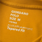 Giordano Men's Luxury Touch Polo - Premium Polo