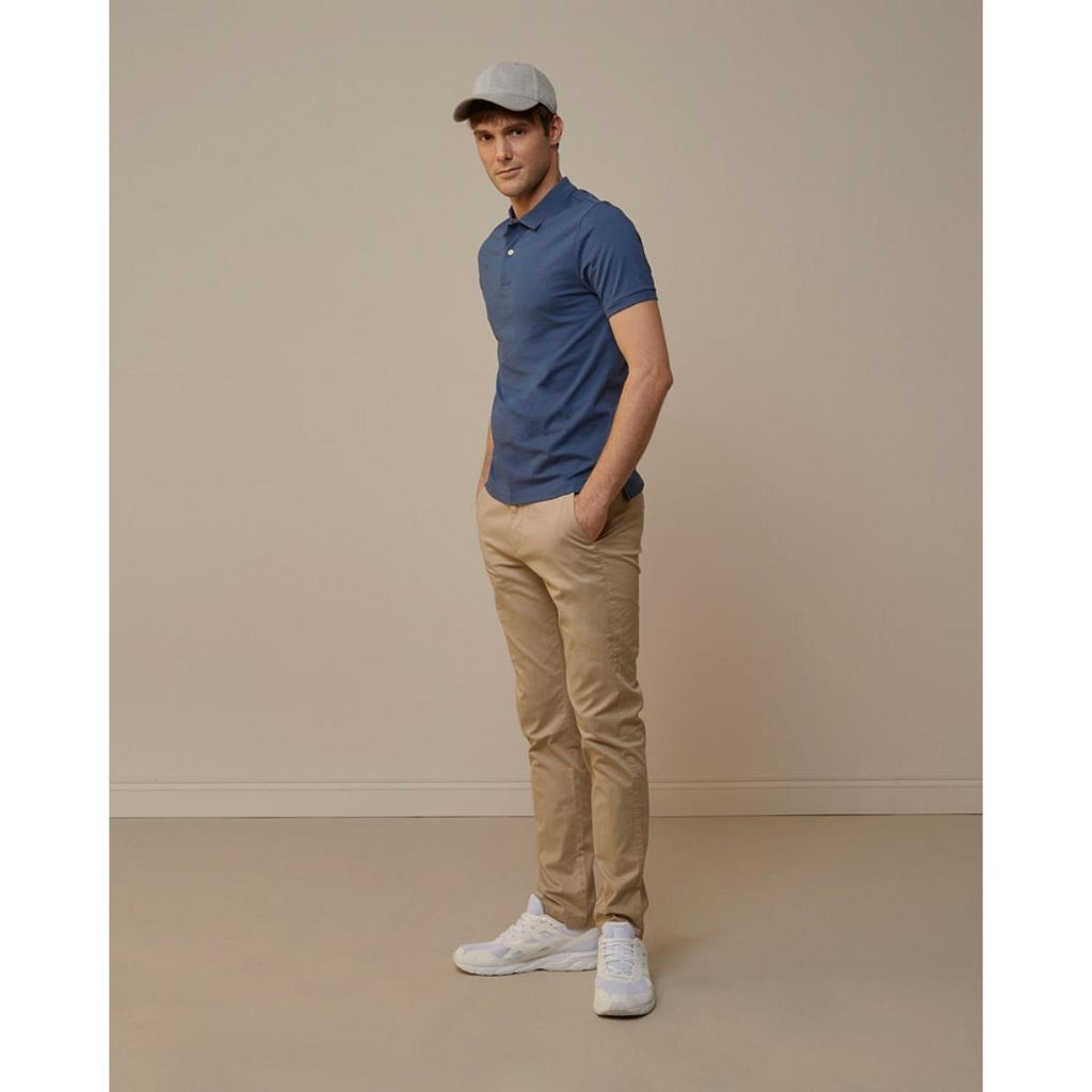 Giordano Men's Luxury Touch Polo - Premium Polo