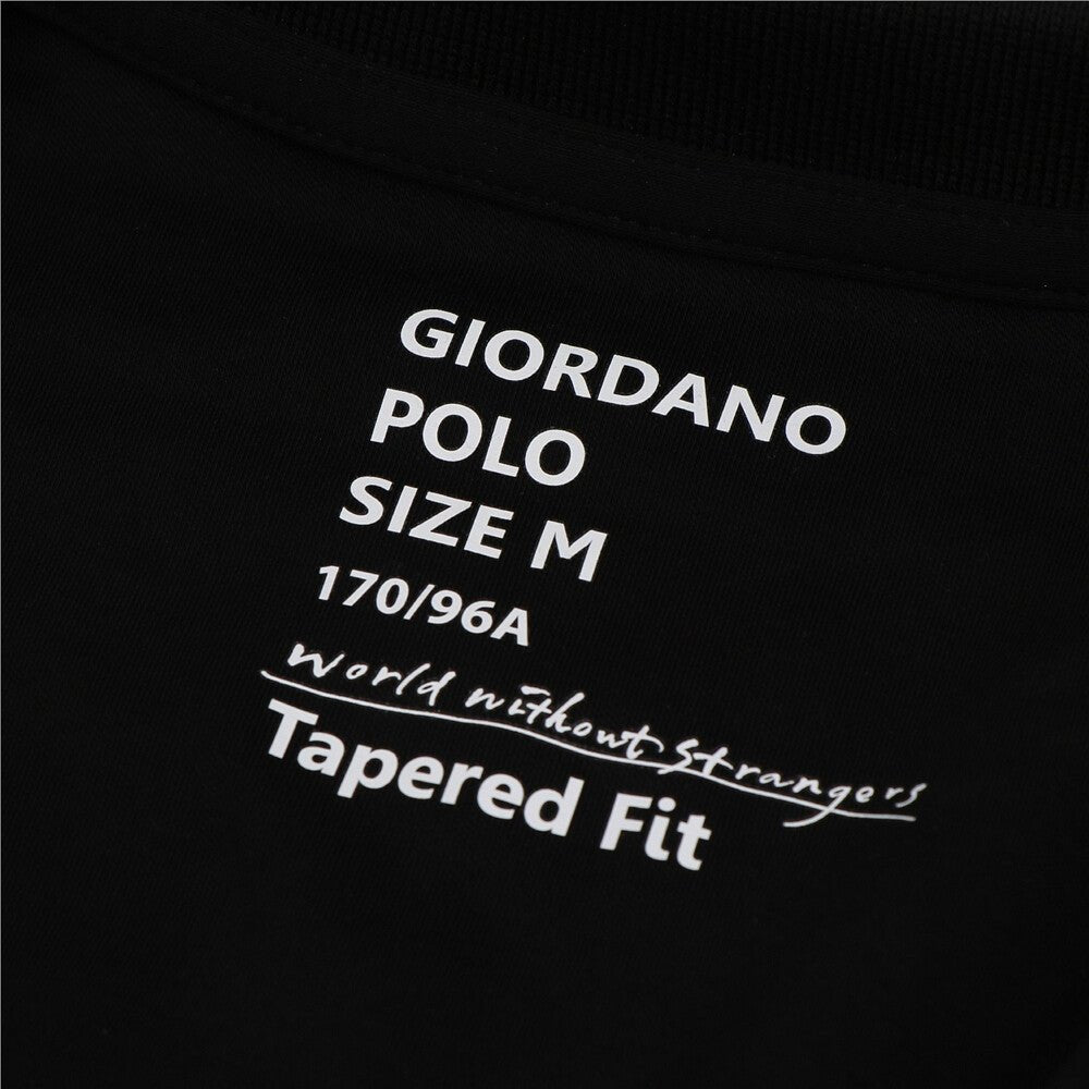 Giordano Men's Luxury Touch Polo - Premium Polo