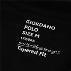 Giordano Men's Luxury Touch Polo - Premium Polo