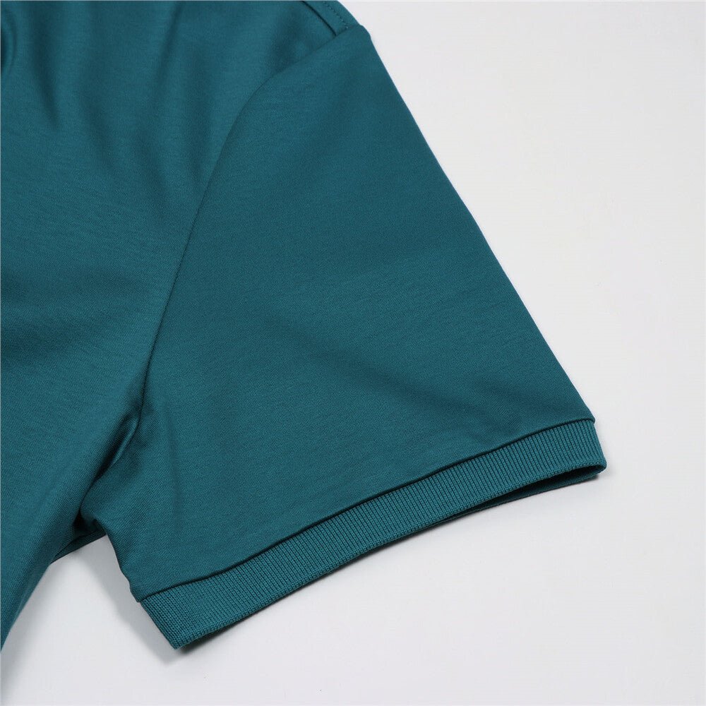 Giordano Men's Luxury Touch Polo - Premium Polo