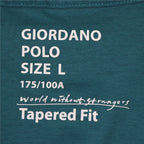 Giordano Men's Luxury Touch Polo - Premium Polo