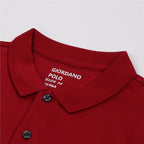 Giordano Men's Luxury Touch Polo - Premium Polo