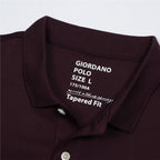 Giordano Men's Luxury Touch Polo - Premium Polo
