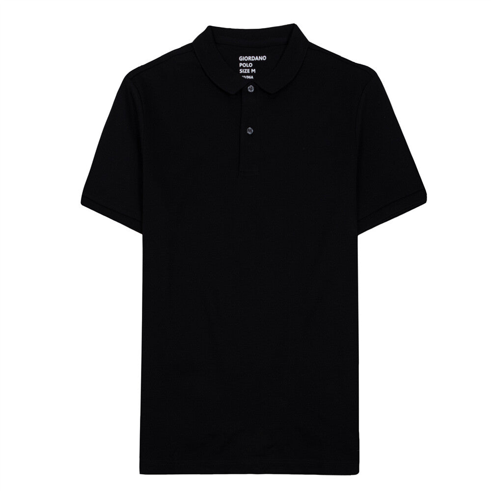 Giordano Men's Luxury Touch Polo - Premium Polo
