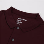 Giordano Men's Luxury Touch Polo - Premium Polo