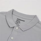 Giordano Men's Luxury Touch Polo - Premium Polo