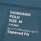 Giordano Men's Luxury Touch Polo - Premium Polo
