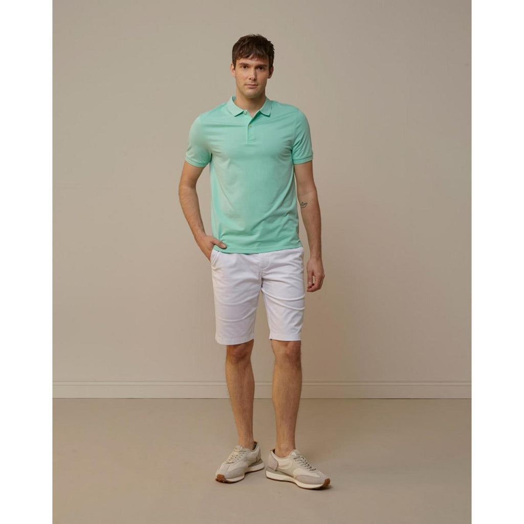 Giordano Men's Luxury Touch Polo - Premium Polo