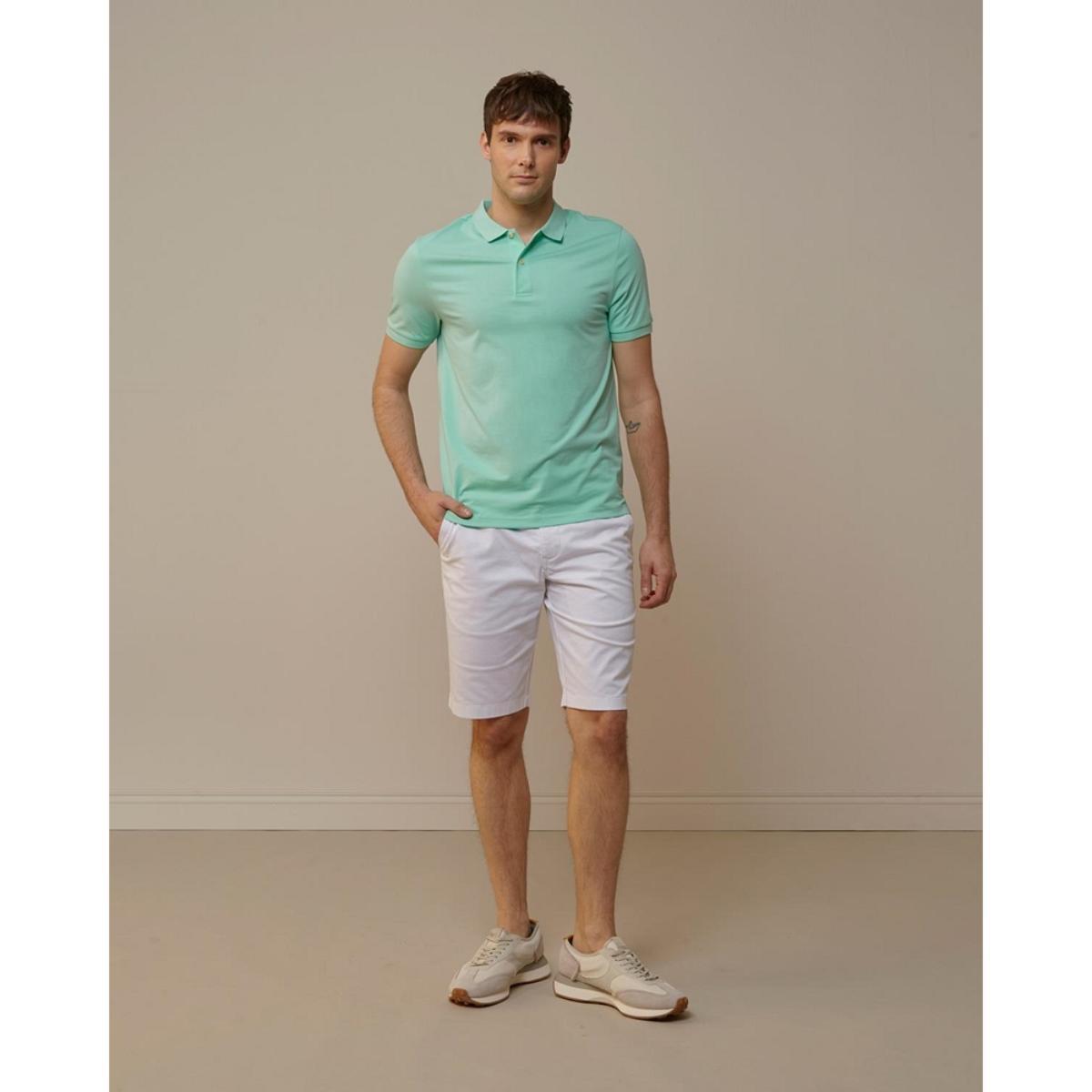 Giordano Men's Luxury Touch Polo - Premium Polo