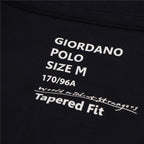 Giordano Men's Luxury Touch Polo - Premium Polo