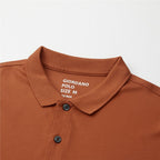Giordano Men's Luxury Touch Polo - Premium Polo