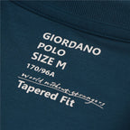 Giordano Men's Luxury Touch Polo - Premium Polo