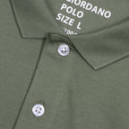 Giordano Men's Luxury Touch Polo - Premium Polo