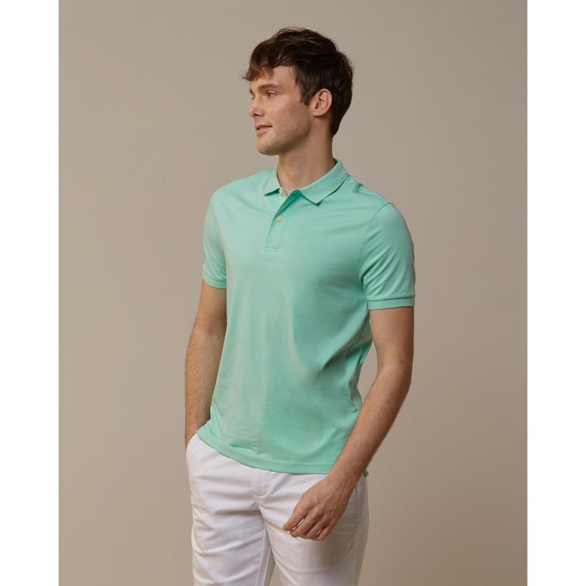 Giordano Men's Luxury Touch Polo - Premium Polo