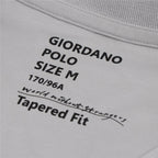 Giordano Men's Luxury Touch Polo - Premium Polo