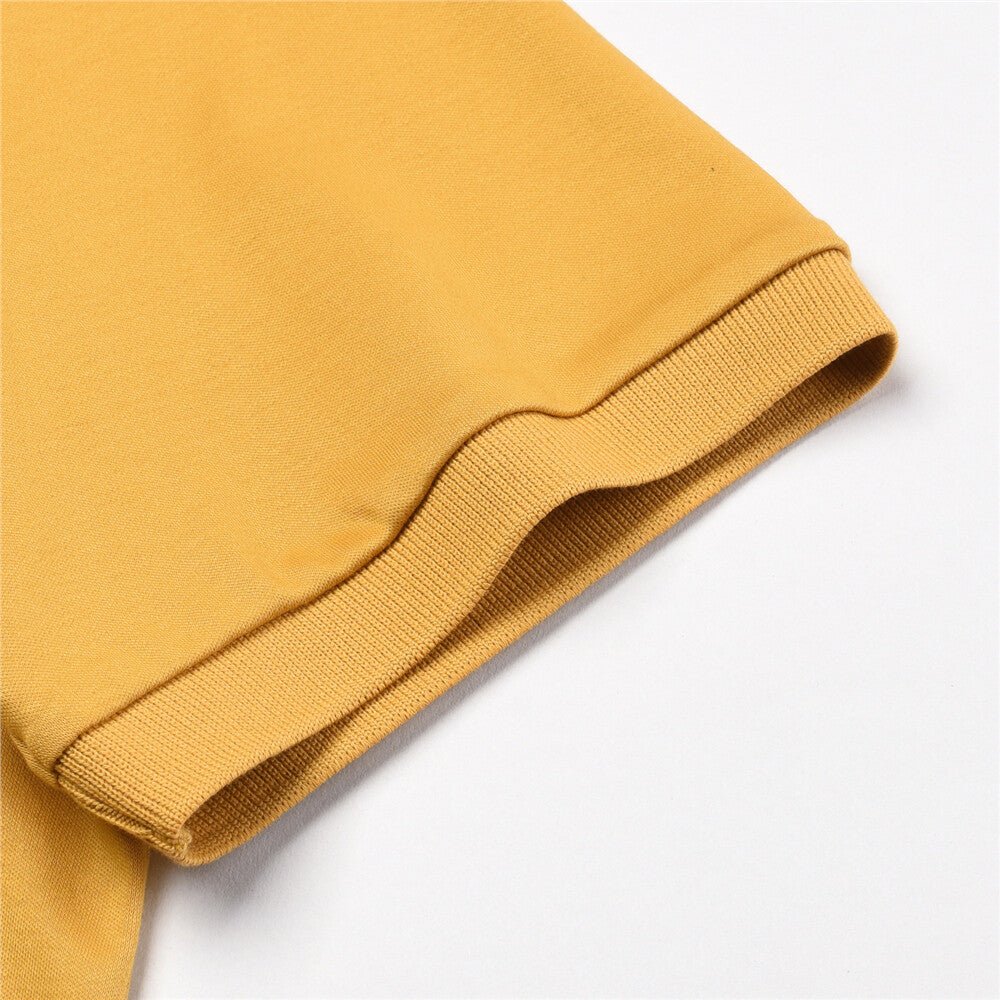 Giordano Men's Luxury Touch Polo - Premium Polo