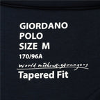 Giordano Men's Luxury Touch Polo - Premium Polo