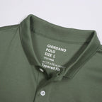 Giordano Men's Luxury Touch Polo - Premium Polo