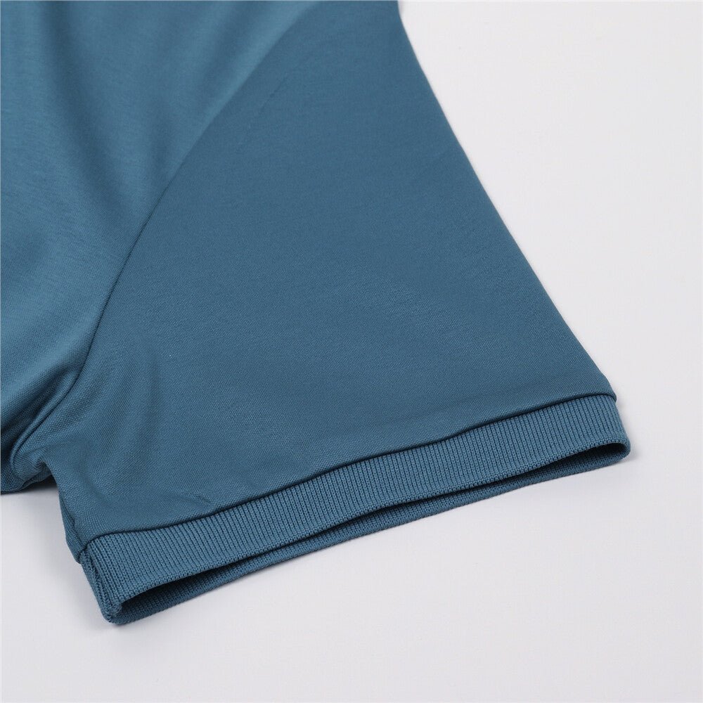 Giordano Men's Luxury Touch Polo - Premium Polo