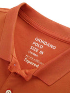 Giordano Men's Luxury Touch Polo - Premium Polo