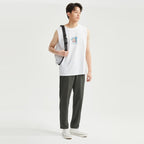 Men's Mid - Rise Drawstring Jogger Pants S - Shop Giordano