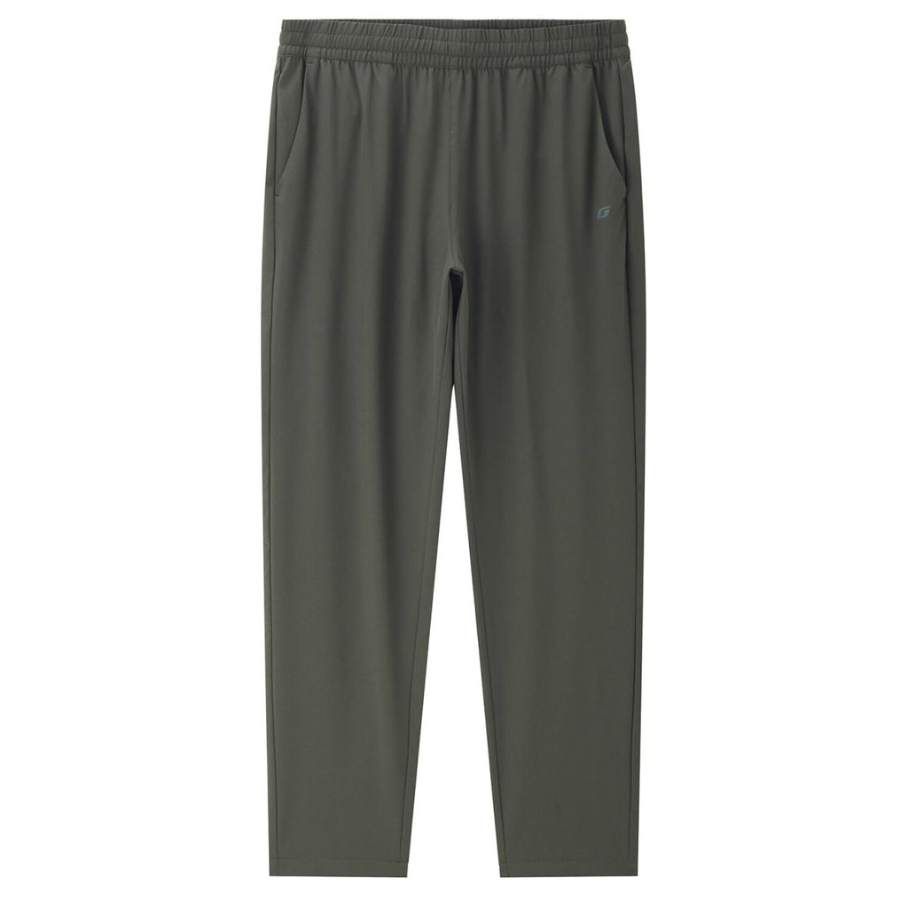 Men's Mid - Rise Drawstring Jogger Pants S - Shop Giordano