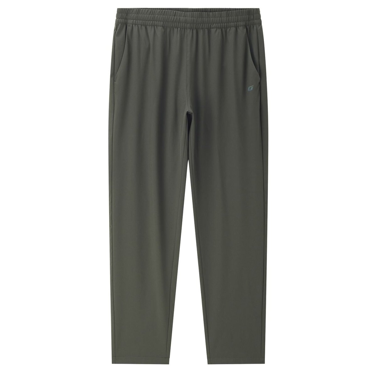 Men's Mid - Rise Drawstring Jogger Pants S - Shop Giordano