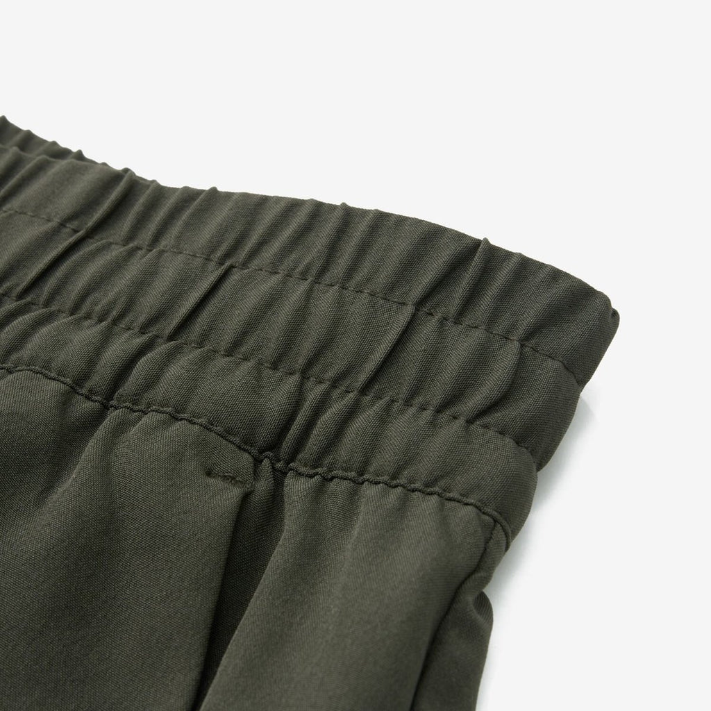 Men's Mid - Rise Drawstring Jogger Pants S - Shop Giordano