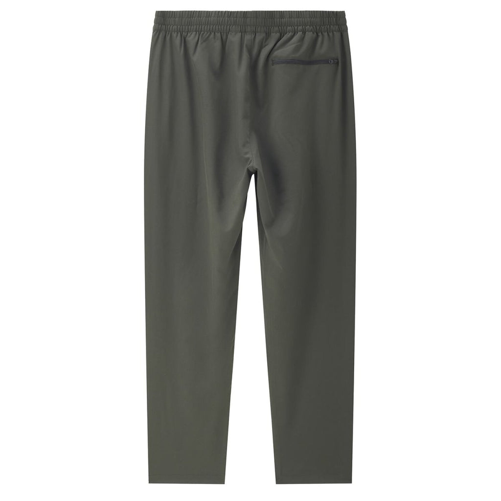 Men's Mid - Rise Drawstring Jogger Pants S - Shop Giordano