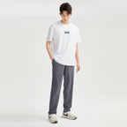 Men's Mid - Rise Drawstring Jogger Pants S - Shop Giordano