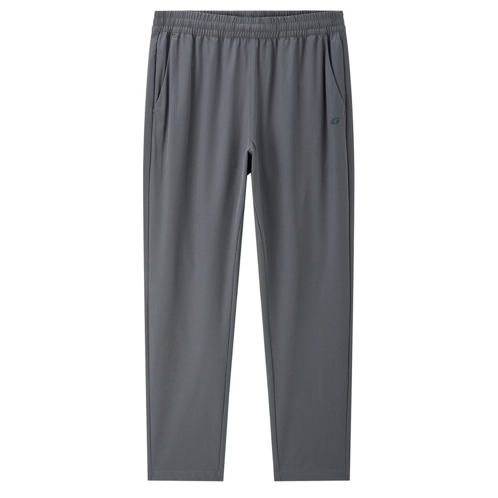 Men's Mid - Rise Drawstring Jogger Pants S - Shop Giordano
