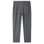 Men's Mid - Rise Drawstring Jogger Pants S - Shop Giordano