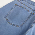 Men's Mid - Rise Regular Fit Denim Jeans 31 - Shop Giordano