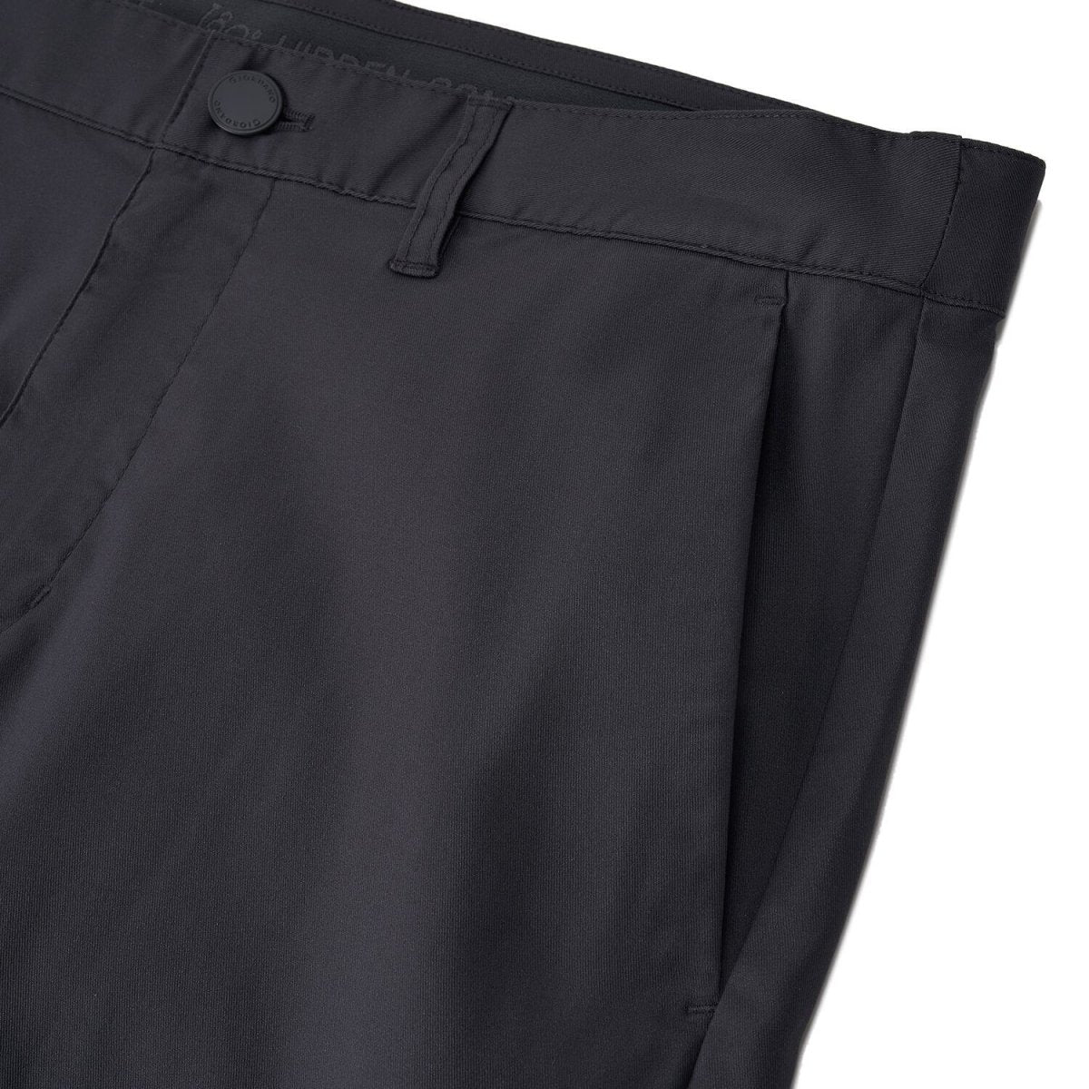 Men’S Mid Rise Regular Tapered Stretch Twill Khakis - Giordano