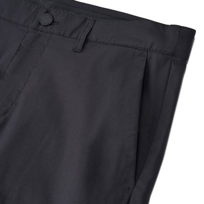 Men’S Mid Rise Regular Tapered Stretch Twill Khakis - Giordano