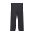 Men’S Mid Rise Regular Tapered Stretch Twill Khakis 30 - Shop Giordano