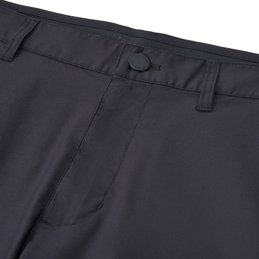 Men’S Mid Rise Regular Tapered Stretch Twill Khakis 30 - Shop Giordano