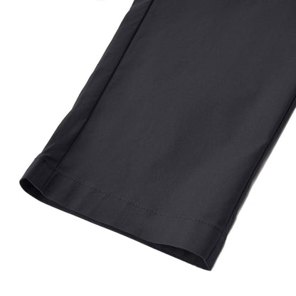 Men’S Mid Rise Regular Tapered Stretch Twill Khakis - Giordano