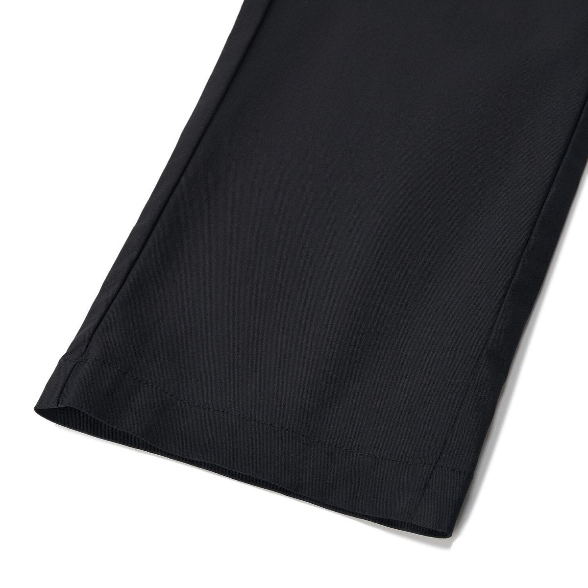 Men’S Mid Rise Regular Tapered Stretch Twill Khakis - Giordano