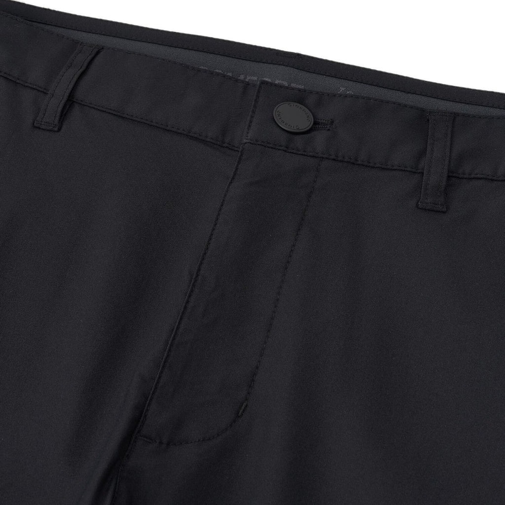 Men’S Mid Rise Regular Tapered Stretch Twill Khakis 30 - Shop Giordano