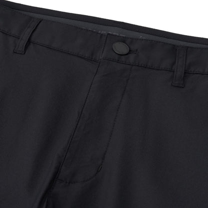 Men’S Mid Rise Regular Tapered Stretch Twill Khakis - Giordano