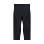 Men’S Mid Rise Regular Tapered Stretch Twill Khakis 30 - Shop Giordano