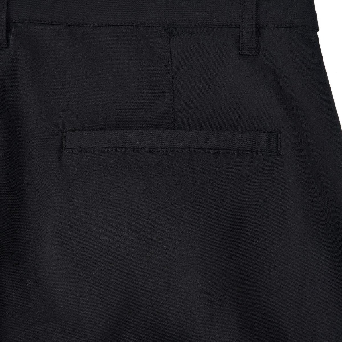 Men’S Mid Rise Regular Tapered Stretch Twill Khakis - Giordano