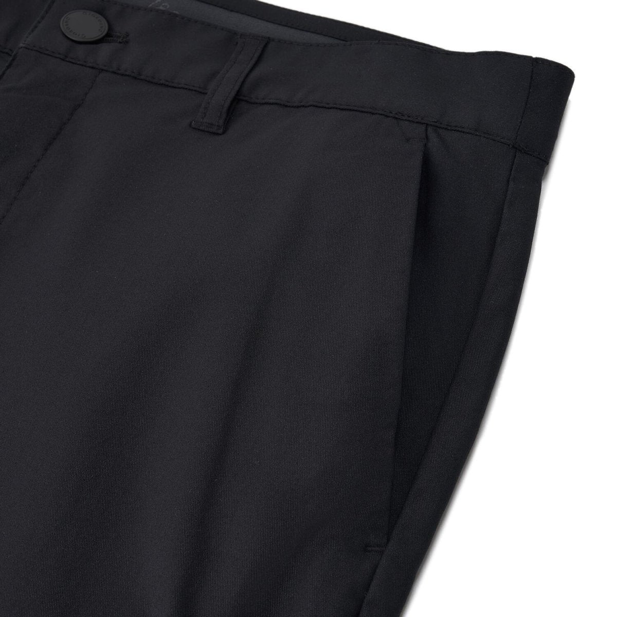 Men’S Mid Rise Regular Tapered Stretch Twill Khakis - Giordano