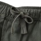 Men's Mid - Rise Relaxed Fit Cotton Stretch Twill Khakis S - Shop Giordano