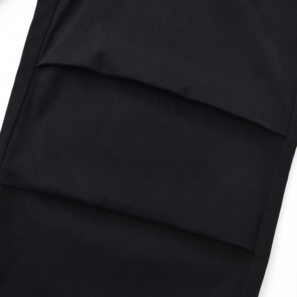 Men's Mid - Rise Relaxed Fit Cotton Stretch Twill Khakis S - Shop Giordano