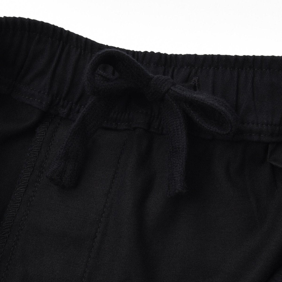 Men's Mid - Rise Relaxed Fit Cotton Stretch Twill Khakis - Giordano
