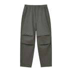 Men's Mid - Rise Relaxed Fit Cotton Stretch Twill Khakis S - Shop Giordano