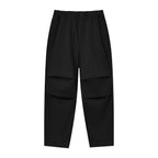 Men's Mid - Rise Relaxed Fit Cotton Stretch Twill Khakis S - Shop Giordano